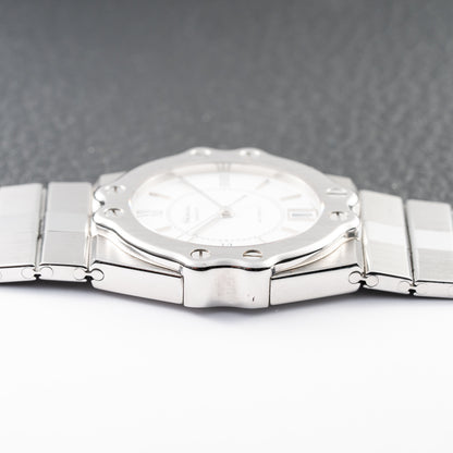 Chopard St. Moritz Automatic Stainless Steel Ref. 8185 circa 1980s