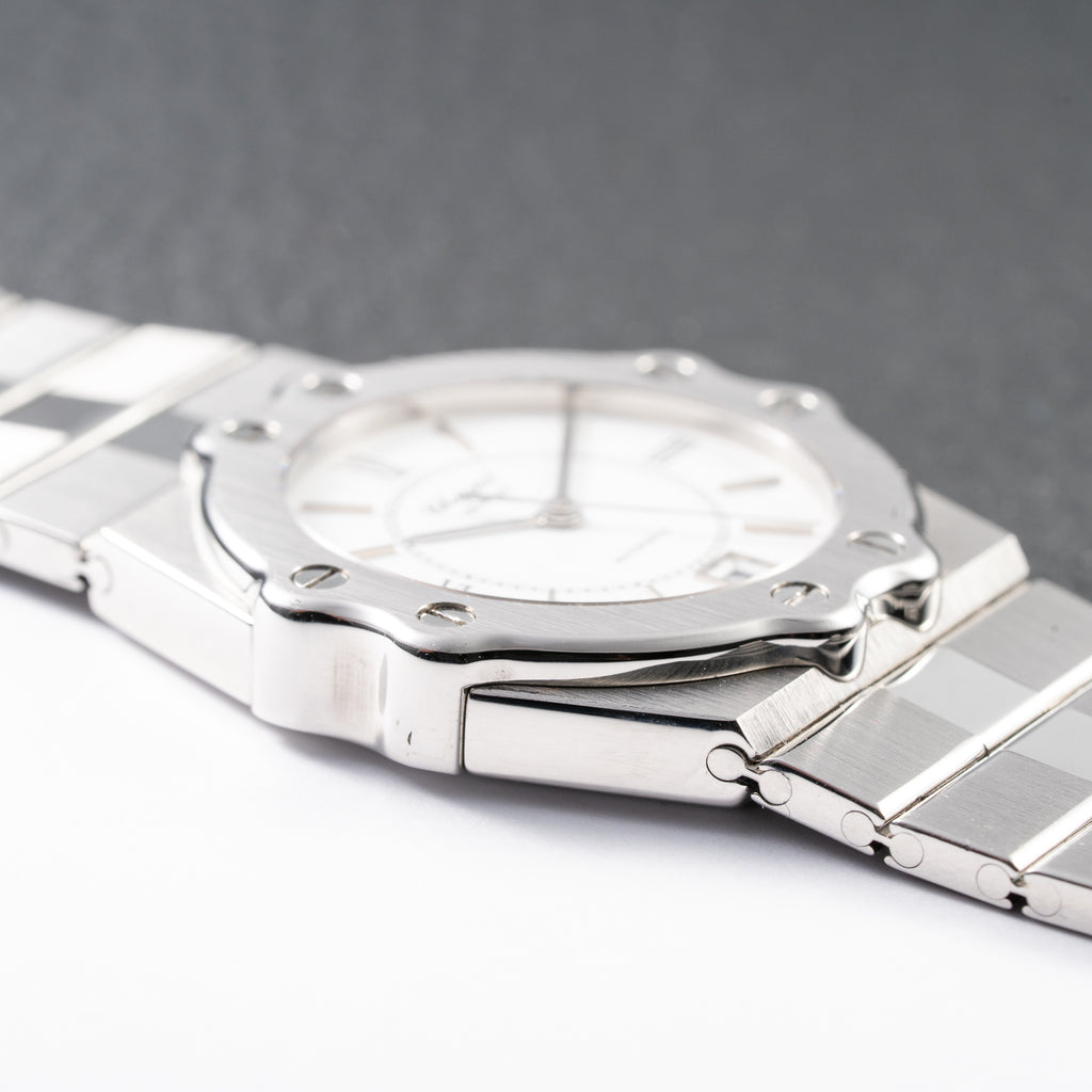 Chopard St. Moritz Automatic Stainless Steel Ref. 8185 circa 1980s