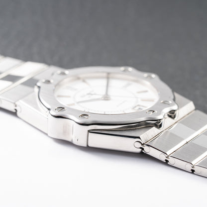 Chopard St. Moritz Automatic Stainless Steel Ref. 8185 circa 1980s