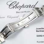 Chopard St. Moritz Triple Calendar Moonphase Gold/Steel Full Set Ref. 8042 from 1980s