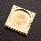 Chopard Tank 18k Yellow Gold Manual Winding Ref. 2111 with Original Box and Service Papers