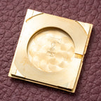 Chopard Tank XL Oversize Jumbo 18k Yellow Gold Quartz Ref 2221 from 1980s