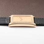 Corum Lingot 10 Gram Gold Bar Factory Diamonds 18K Yellow Gold Ref. 64.400.65 From 1980s