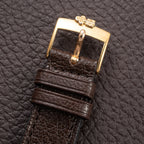 Corum $20 Double Eagle Coin Watch 1895 Liberty Head 22K & 18K Yellow Gold from 1980s