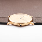 Corum $20 Double Eagle Coin Watch 1895 Liberty Head 22K & 18K Yellow Gold from 1980s