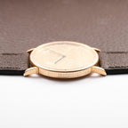 Corum $20 Double Eagle Coin Watch 1895 Liberty Head 22K & 18K Yellow Gold from 1980s