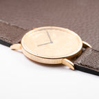 Corum $20 Double Eagle Coin Watch 1895 Liberty Head 22K & 18K Yellow Gold from 1980s