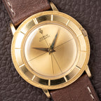 Corum Disco Volante Automatic 18K Yellow Gold Ref. 5271 from 1960s