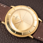 Corum Disco Volante Automatic 18K Yellow Gold Ref. 5271 from 1960s