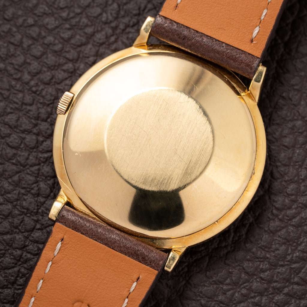 Corum Disco Volante Automatic 18K Yellow Gold Ref. 5271 from 1960s