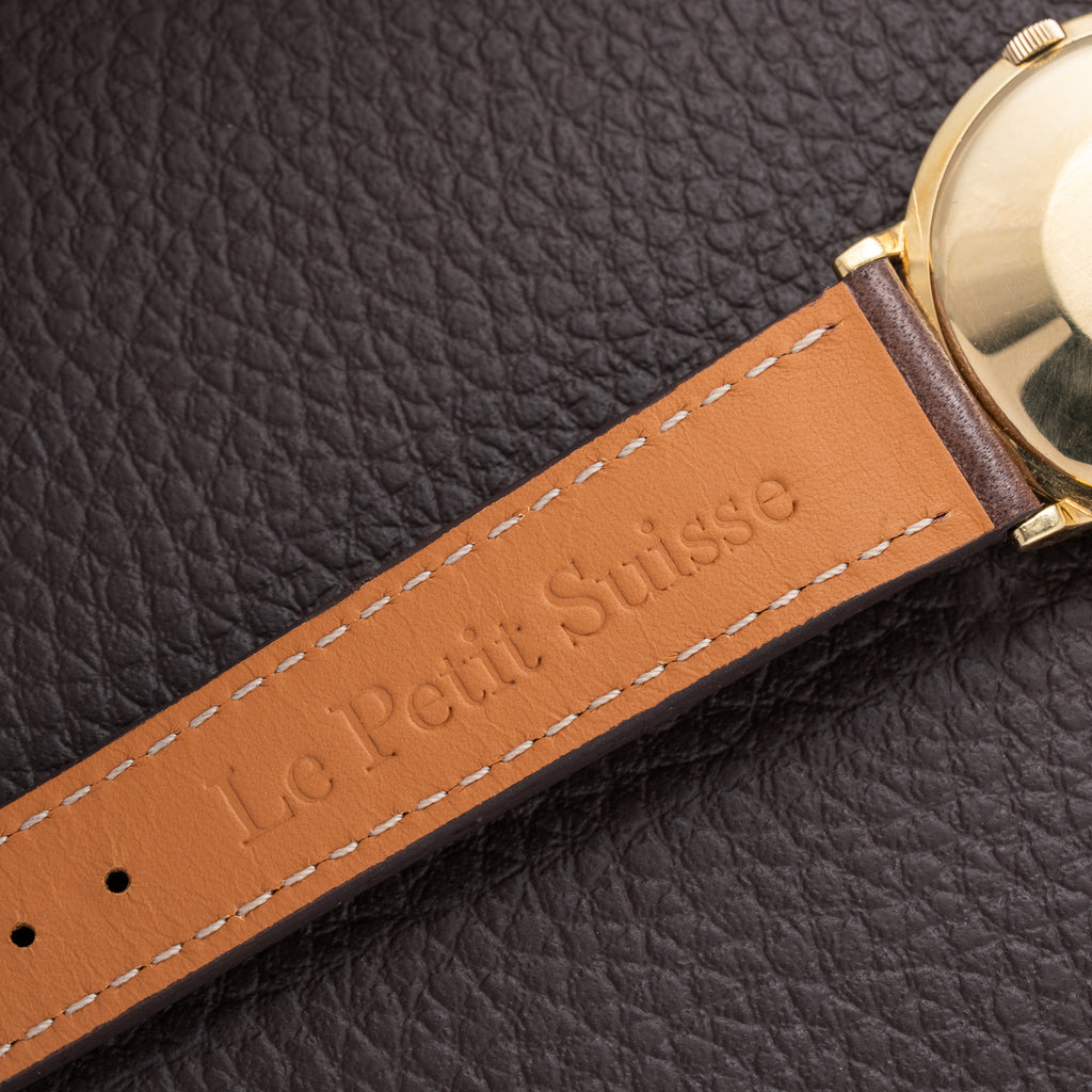 Corum Disco Volante Automatic 18K Yellow Gold Ref. 5271 from 1960s