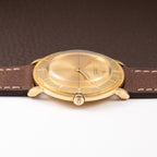 Corum Disco Volante Automatic 18K Yellow Gold Ref. 5271 from 1960s