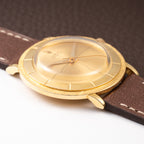 Corum Disco Volante Automatic 18K Yellow Gold Ref. 5271 from 1960s