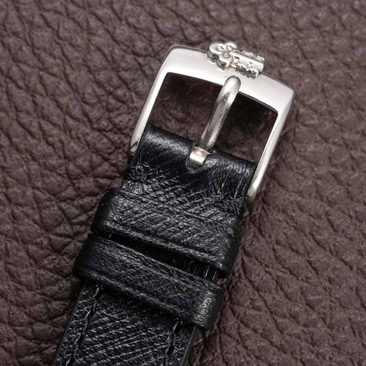 Corum Peacock Feather Dial Factory Diamond Set 18K White Gold Ref. 27218 from 1970s