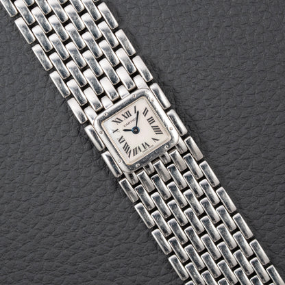 Cartier Panthère Ruban Mother Of Pearl