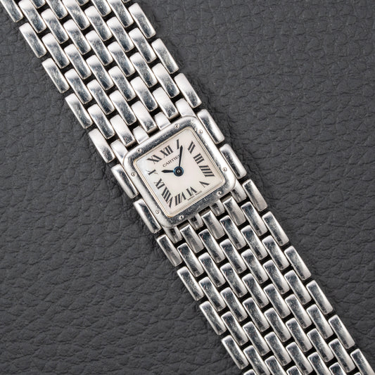 Cartier Panthère Ruban Mother Of Pearl
