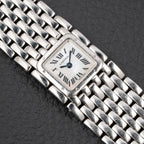 Cartier Panthère Ruban Mother Of Pearl