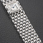 Cartier Panthère Ruban Mother Of Pearl