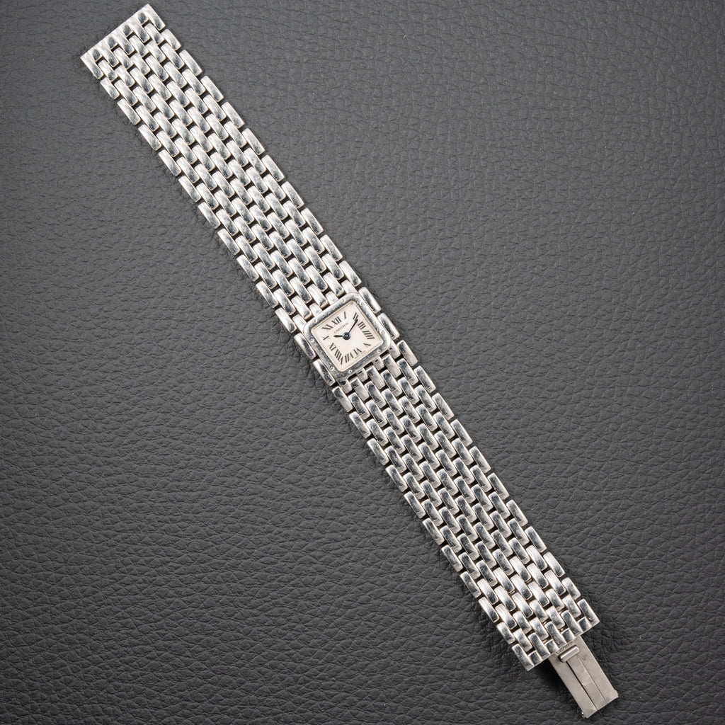 Cartier Panthère Ruban Mother Of Pearl