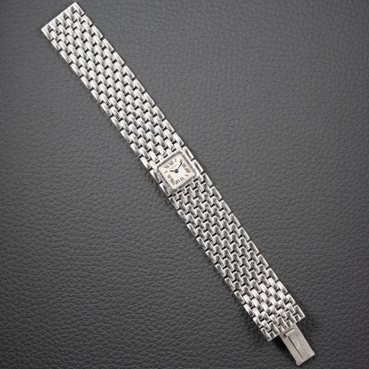 Cartier Panthère Ruban Mother Of Pearl