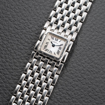 Cartier Panthère Ruban Mother Of Pearl