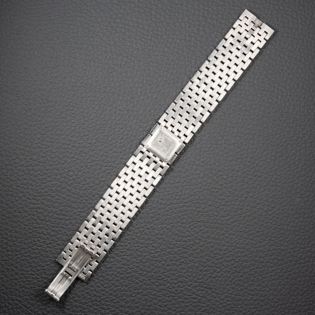 Cartier Panthère Ruban Mother Of Pearl