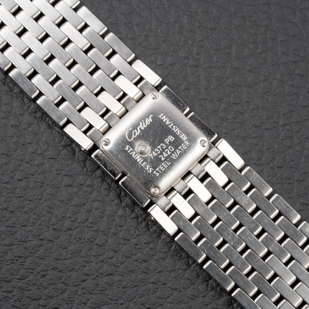Cartier Panthère Ruban Mother Of Pearl