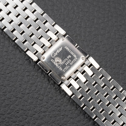 Cartier Panthère Ruban Mother Of Pearl