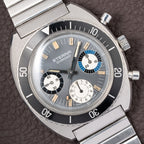Eterna Diver Chrono Cal. Valjoux 72 / 1491K Ref. 154 FTP Circa 1969