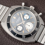 Eterna Diver Chrono Cal. Valjoux 72 / 1491K Ref. 154 FTP Circa 1969