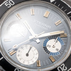 Eterna Diver Chrono Cal. Valjoux 72 / 1491K Ref. 154 FTP Circa 1969