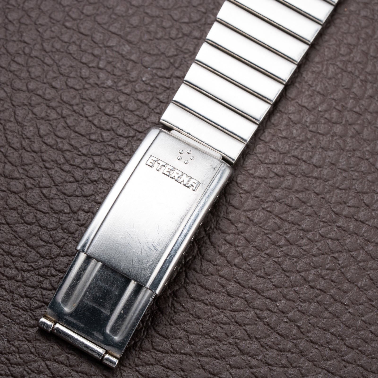 Eterna Diver Chrono Cal. Valjoux 72 / 1491K Ref. 154 FTP Circa 1969