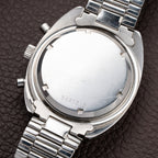 Eterna Diver Chrono Cal. Valjoux 72 / 1491K Ref. 154 FTP Circa 1969