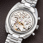 Eterna Diver Chrono Cal. Valjoux 72 / 1491K Ref. 154 FTP Circa 1969