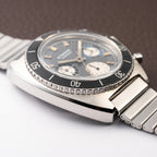 Eterna Diver Chrono Cal. Valjoux 72 / 1491K Ref. 154 FTP Circa 1969