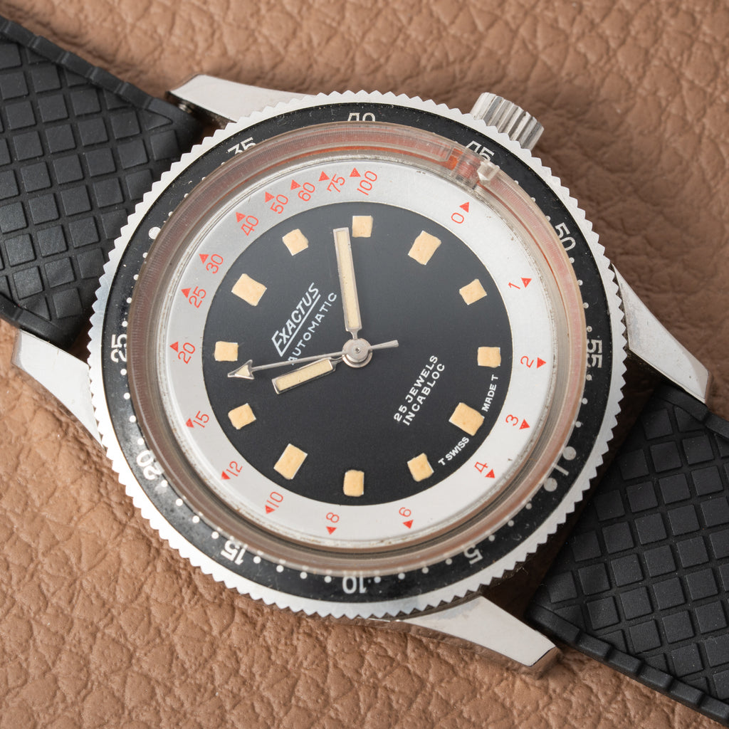 Exactus Deepswim Diver Depth Gauge