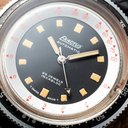 Exactus Deepswim Diver Depth Gauge