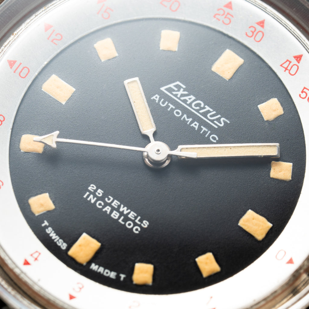 Exactus Deepswim Diver Depth Gauge