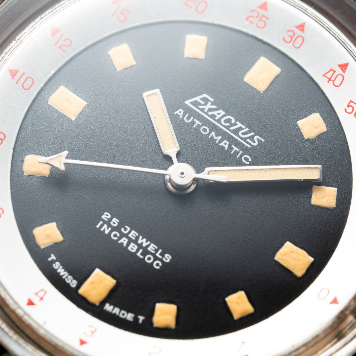 Exactus Deepswim Diver Depth Gauge