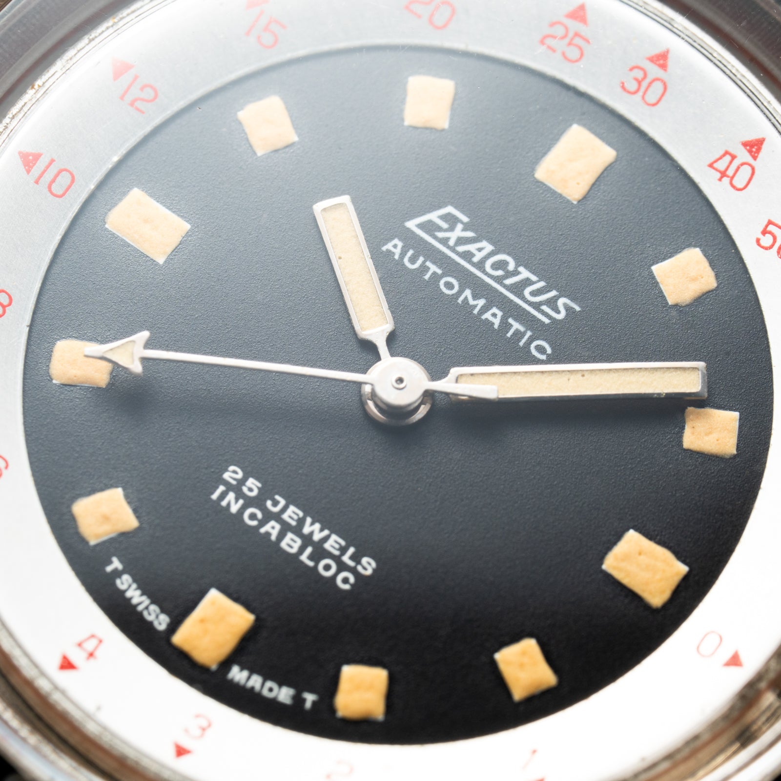 Exactus Deepswim Diver Depth Gauge