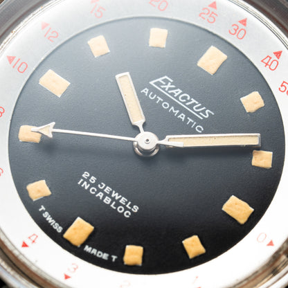 Exactus Deepswim Diver Depth Gauge