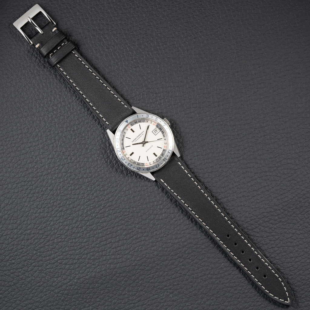 Girard-Perregaux Gyrodate Chronometer HF Ref. 9080 FM Day Date