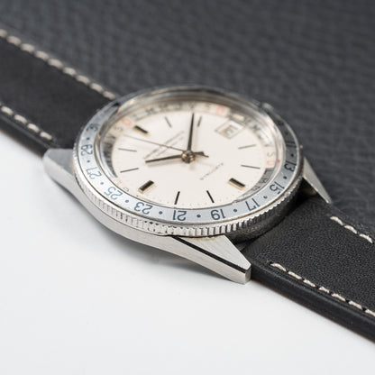 Girard-Perregaux Gyrodate Chronometer HF Ref. 9080 FM Day Date