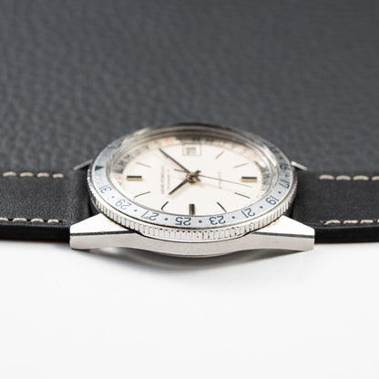 Girard-Perregaux Gyrodate Chronometer HF Ref. 9080 FM Day Date