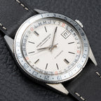 Girard-Perregaux Gyrodate Chronometer HF Ref. 9080 FM Day Date