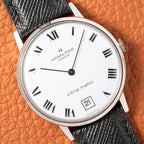 Hamilton Geneve Intra-Matic Micro-Rotor New Old Stock Ref. 92006-3 from 1970s