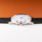 Hamilton Geneve Intra-Matic Micro-Rotor New Old Stock Ref. 92006-3 from 1970s