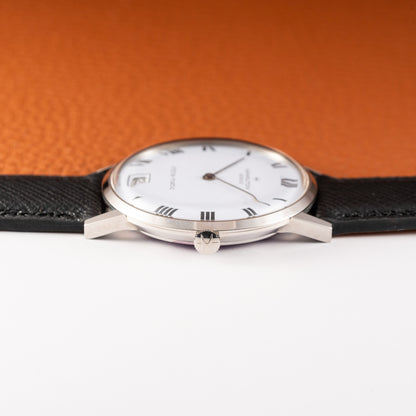 Hamilton Geneve Intra-Matic Micro-Rotor New Old Stock Ref. 92006-3 from 1970s