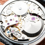 Hamilton Geneve Intra-Matic Micro-Rotor New Old Stock Ref. 92006-3 from 1970s