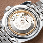Heuer 1000 Professional Monnin Case Diver Automatic Ref. 844/3 from 1983